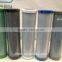 10'' gray/red/blue cap CTO carbon block water filter cartridge (manufacturer )