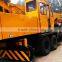 NK250E NK500E NK350E Kato Tadano Used Truck Crawler Crane