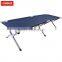 military folding camping bed