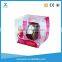 China manufacturer hot sale PVC Women Watches Box