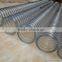 Weifang Alice best price for ISO 9001 1/2-8 inch flexible clear steel wire reinforced PVC hose