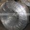 Factory electro Galvanized Steel Wire High Quality Hot Dipped galvanized wire