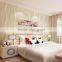 home bedroom decorating 3d effect wallpaper