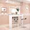 manufacturer simple style wall covering modern design foam wallpaper