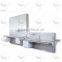 School lab Phenolic Top 4 Student Octagon Island Table