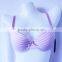 Huoyuan factory stripe printed bra lovely ladies new model bra