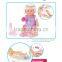 High quality new arrival educational tear baby doll juguetes for 3 year old