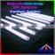 SMD5050 6/8/16 pixels DMX led tube;dmx rgb led linear light