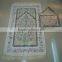 BT-814 muslem prayer carpet mat with bag