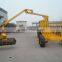 For Mariana Tractor mounted model log trailer with crane (1 ton,3 ton,5 ton,8 ton,10ton,12 ton) )