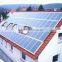 new energy electric power 5kw home solar systemson grid with cheap price