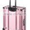 Hollywood Makeup Artist Station Train Case with lights F9612P