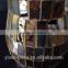 gold mosaic glass soap pump dispenser