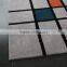 Contemporary modern gray simple lines fluffy rugs and carpet YB-A020