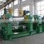 XK-400B new style open mixing mill/natural rubber roller machine with compact structure