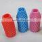 Fruit and vegetable foamy nets