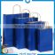 China Supplier Black Printing Bag Paper, Wine Paper Bag Custom, Food Take Away Paper Bag