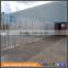 UK BS1722 Standard galvanized high security palisade fencing
