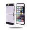 2016 New design popular hot selling insert card TPU case for iPhone 6