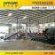 PE film shredder washer plant