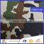 poly-cotton camouflage fabric for army training cloth