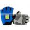 Cycling Sports Gloves Half Finger with LED Flash Light Turn Signal