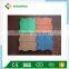 GYM rubber flooring /rubber walking mat