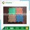 slip-resisitant rubber flooring tile /exhibition flooring