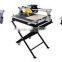 Stone tile bridge saw machine
