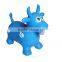 Good flexibility inflatable toy animal,animal toy