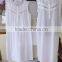 white cotton nightdress
