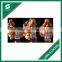 FOOD GRADE ENVIRONMENTAL CUSTOM LABEL FOOD PACKAGING STICKERS WITH MULTI COLORS