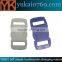 Yukai newest paracord survival buckles quick side release buckles for paracord bracelets