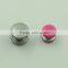 Wholesale nickel free colorful decoration double head rivet for garments shoes bags