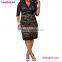 Black Lace Cheap cute dress plus size women clothing