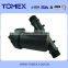 Drip irrigation filter with lamination