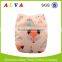 Alva Fox New Pattern of Baby Nappies Adjustable Baby Cloth Diapers