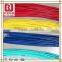 RVV black and red 2*0.5mm flexible electrical wire size