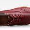 2015 hot high heel british leather lady shoes