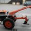SH 12HP Electirc start walking tractor /garden tiller