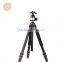 Professional Stable Aluminum Victory OBO Benro Camera Tripod Crane 64'' Photographic Equipment for DSLR Video Camera 20kg Load