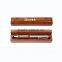 Wooden personalized handmade pencil box pencil case