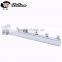 Retail Chrome Metal Beaded Hooks Slatwall Hanging Hooks