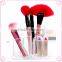 Wholesale new acrylic makeup brush holder,makeup brush organizer