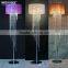 Factory Outlet Chinese Modern Crytal Floor Lamp MD82024