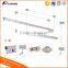 Double pole Celing mounted Lifting Hand control Clothes laundry rack