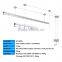 hand lifting ceiling rack wall mounted clothing racks