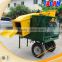 Best-selling diesel engine sugarcane leaf peeling machine 6BCT-5 sugarcane peeling machine for sale