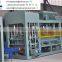 More convenient to operate and use block moulding machine