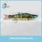 multi jointed fishing lures predator fishing lures swimbait herrings